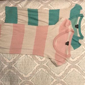 2- rue 21 sweater dresses